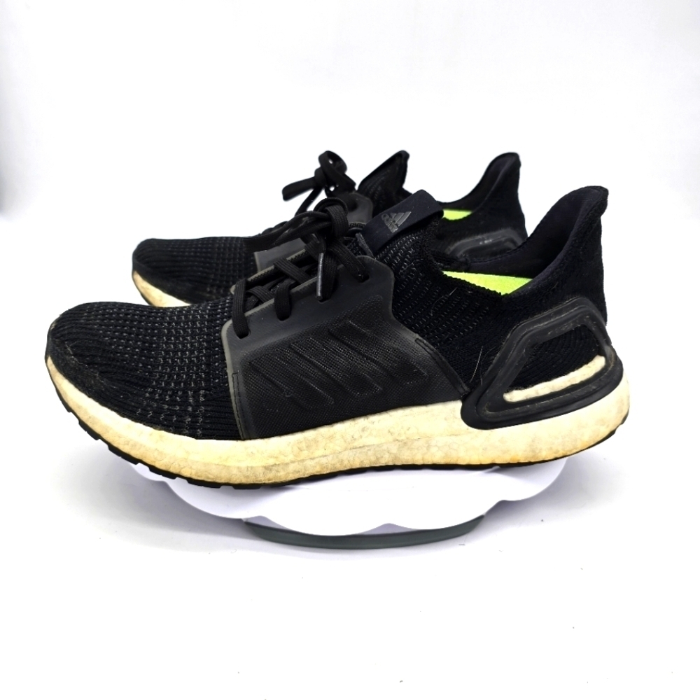 adidas Shoes Women's 11 Ultra Boost 19 Sneakers Black
